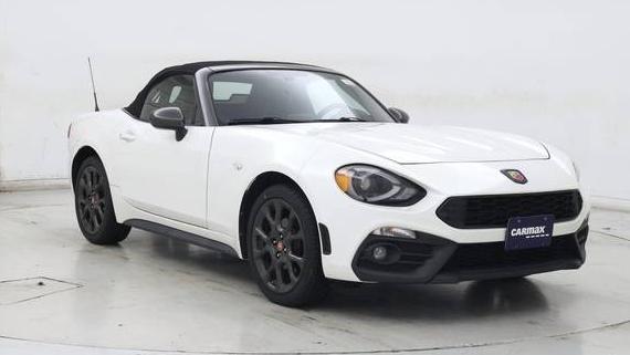 FIAT 124 SPIDER 2018 JC1NFAEK1J0138066 image FIAT 124 SPIDER 2018 JC1NFAEK1J0138066 image